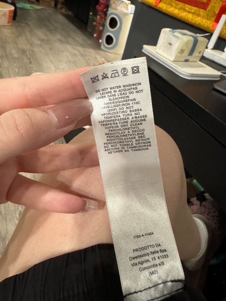 Rick Owens Black Harem Pants with Drawstring-2506 Casual Pants