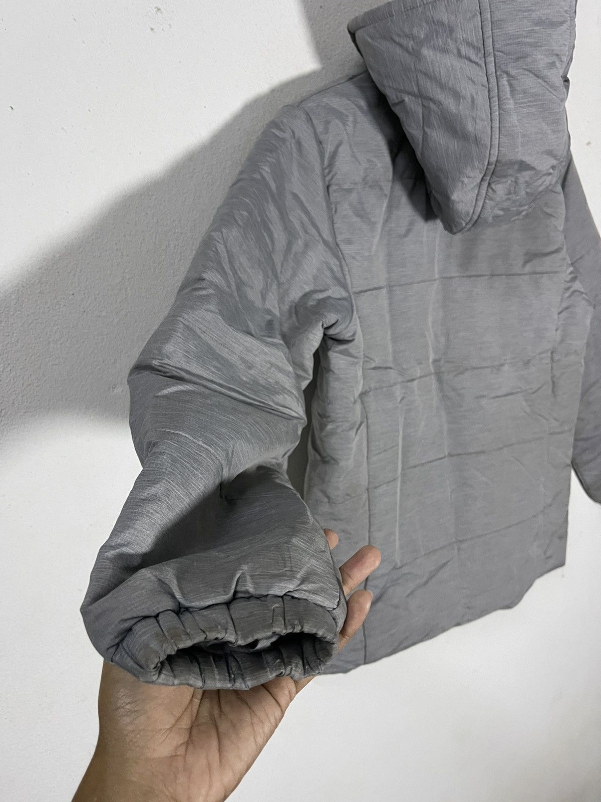 Crocs Vintage CROCS Hooded Puffer Jacket Size US M / EU 48-50 / 2 - 10 Thumbnail