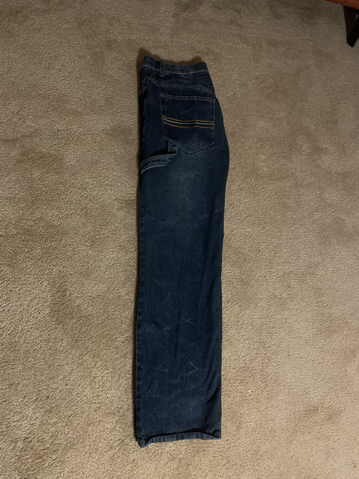 Makaveli Makaveli Baggy Jeans Size US 34 / EU 50 - 3 Thumbnail