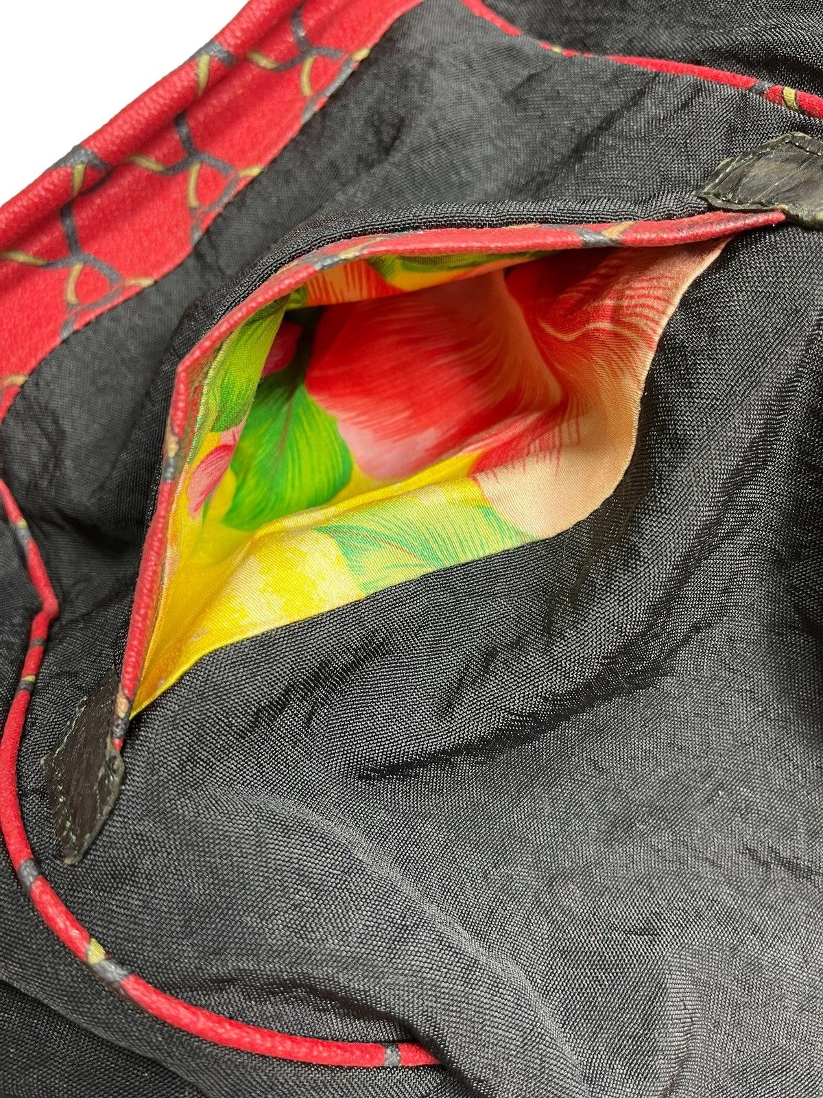 Kapital Kountry Japanese Designer Bagpack Avant-Garde Size ONE SIZE - 6 Thumbnail