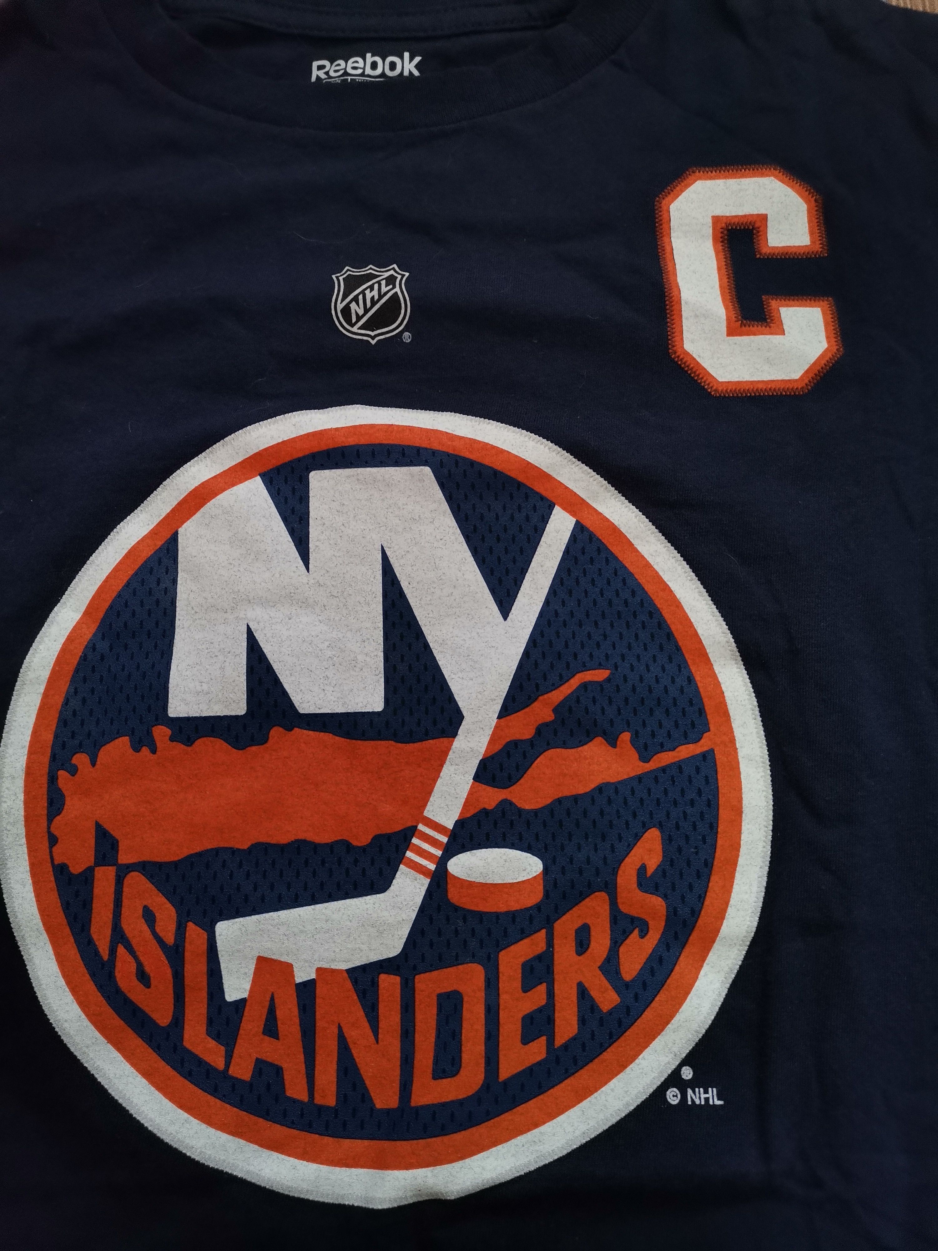 Reebok Reebok x NHL NY Islanders Streit 2 Tee Size US S / EU 44-46 / 1 - 2 Thumbnail