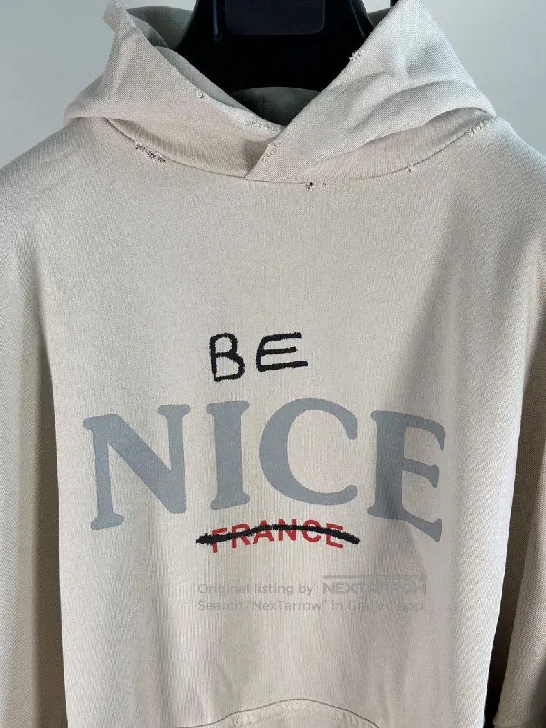 Balenciaga Balenciaga Hoodie Size US M / EU 48-50 / 2 - 2 Thumbnail