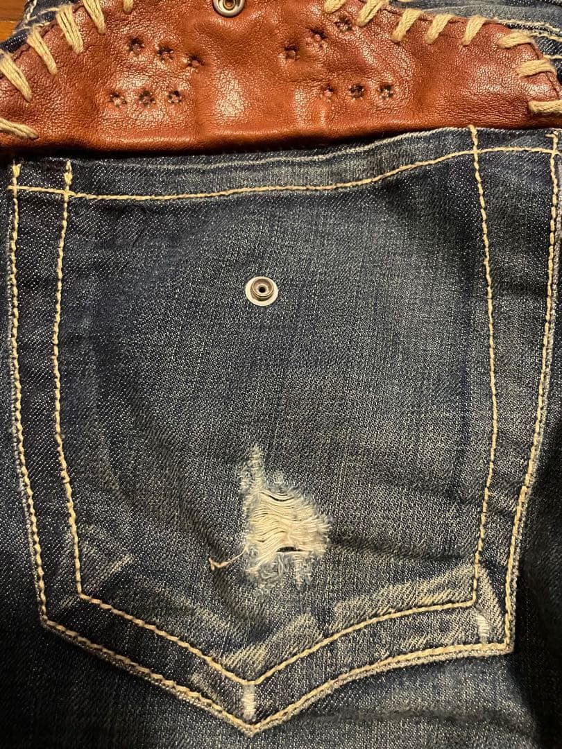 Robins Jeans Robins Jeans Size US 33 - 5 Thumbnail