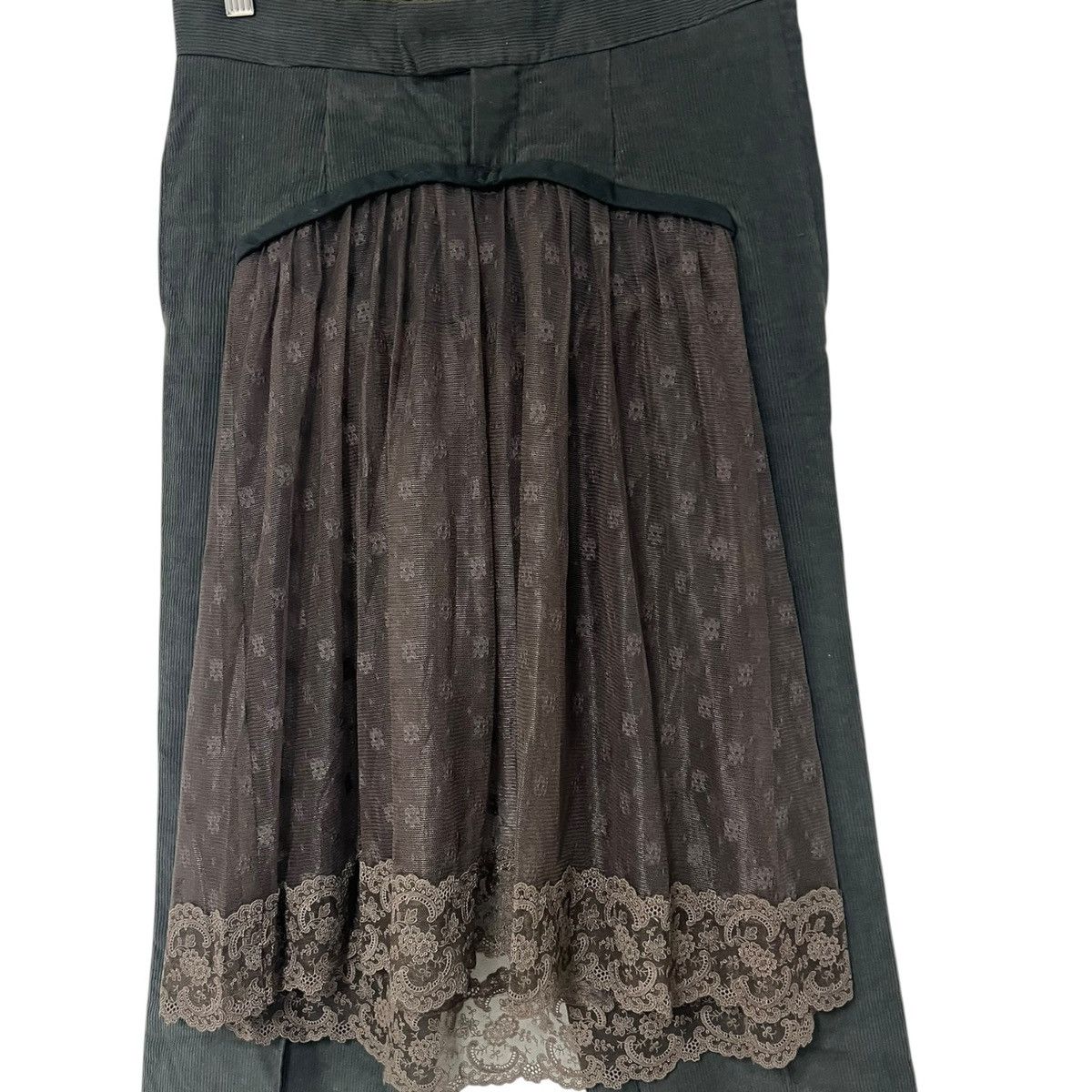 Undercover Undercover but beautiful eating a dress pants Size US 30 / EU 46 - 4 Thumbnail