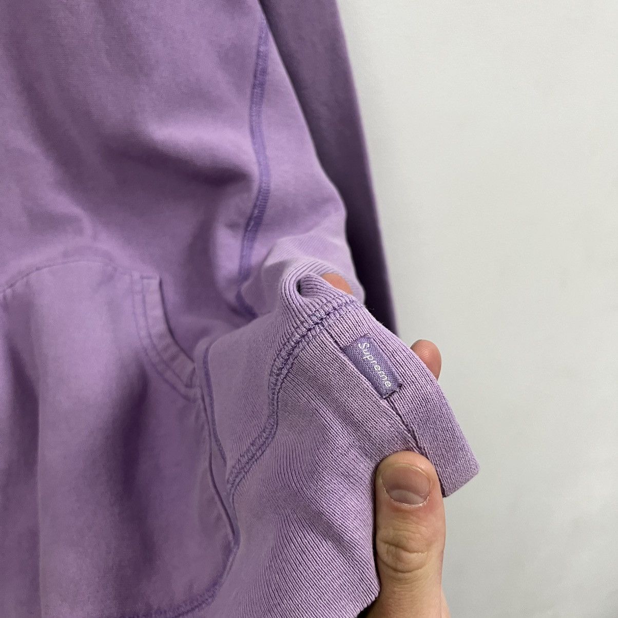 Supreme Supreme Hoodie Big Logo Size US M / EU 48-50 / 2 - 5 Thumbnail