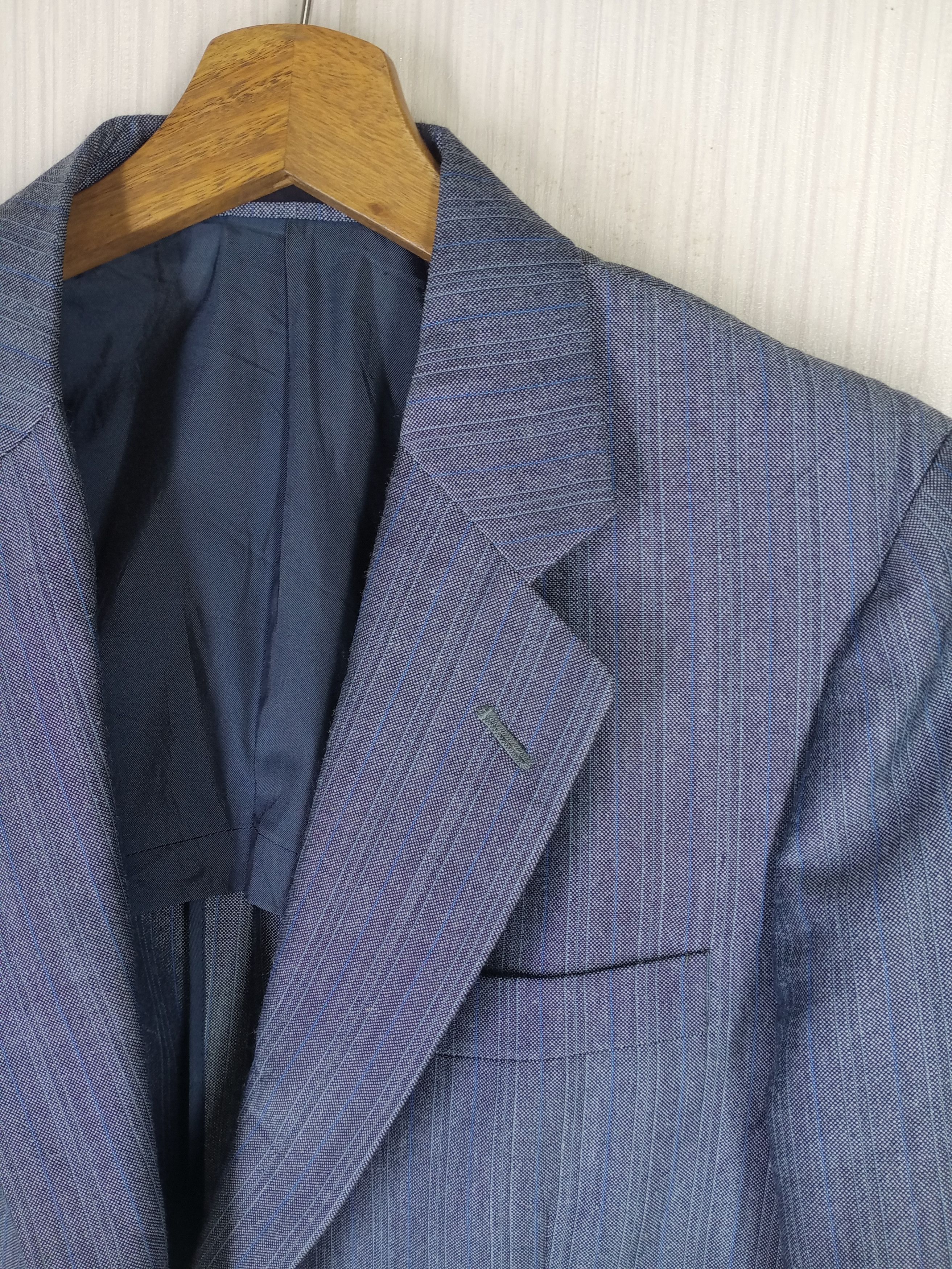Burberry Rare Vintage Burberrys Blazer Jacket Size US S / EU 44-46 / 1 - 8 Thumbnail