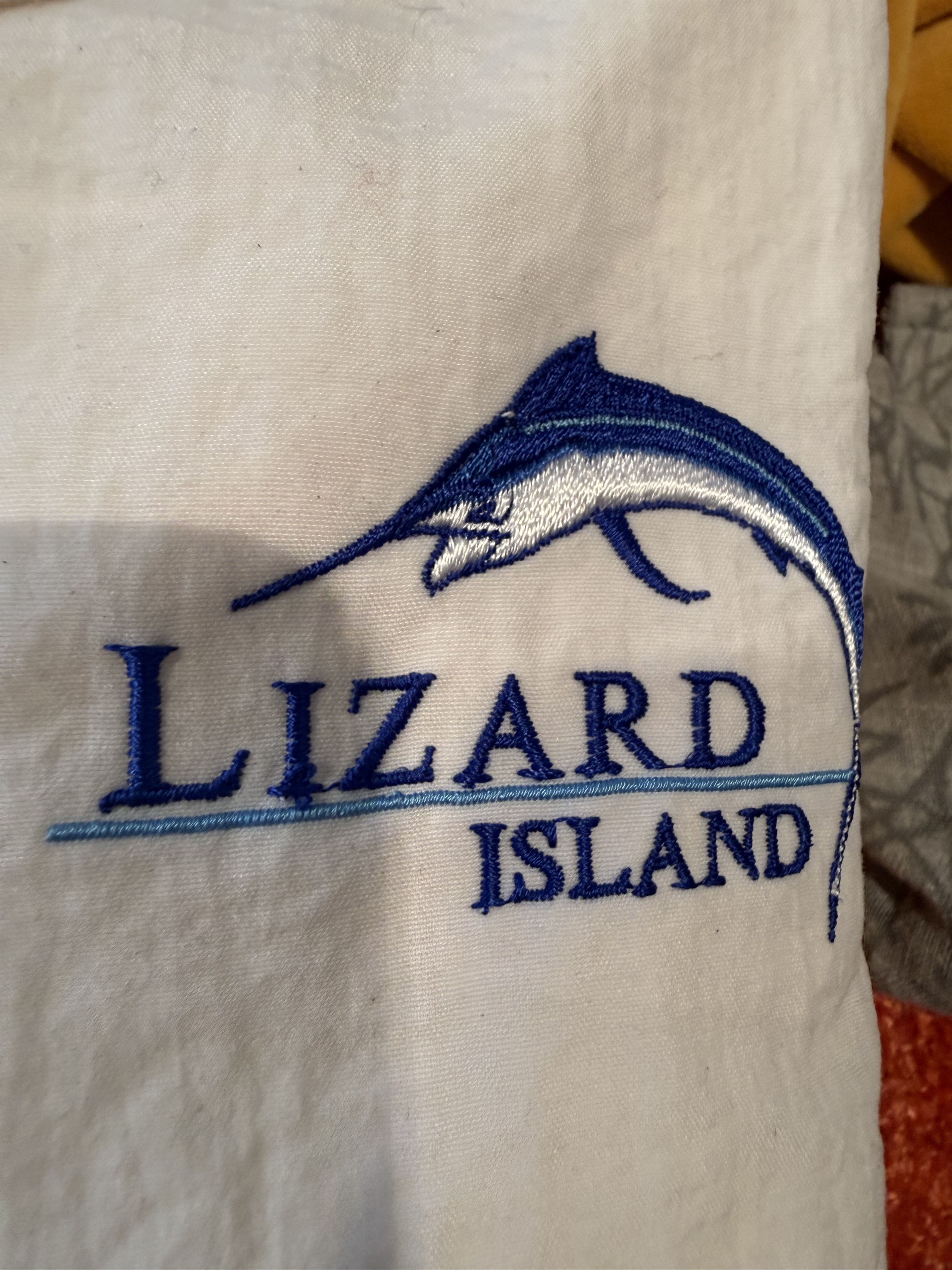 Other Vintage Lizard Island Polo Blackrock Size US L / EU 52-54 / 3 - 4 Thumbnail