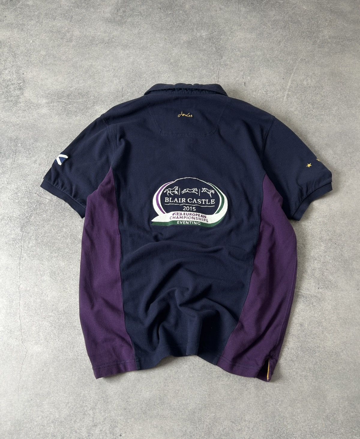 Polo Ralph Lauren Joules Blair Castle rugby polos shirts mens size M Size US M / EU 48-50 / 2 - 2 Thumbnail