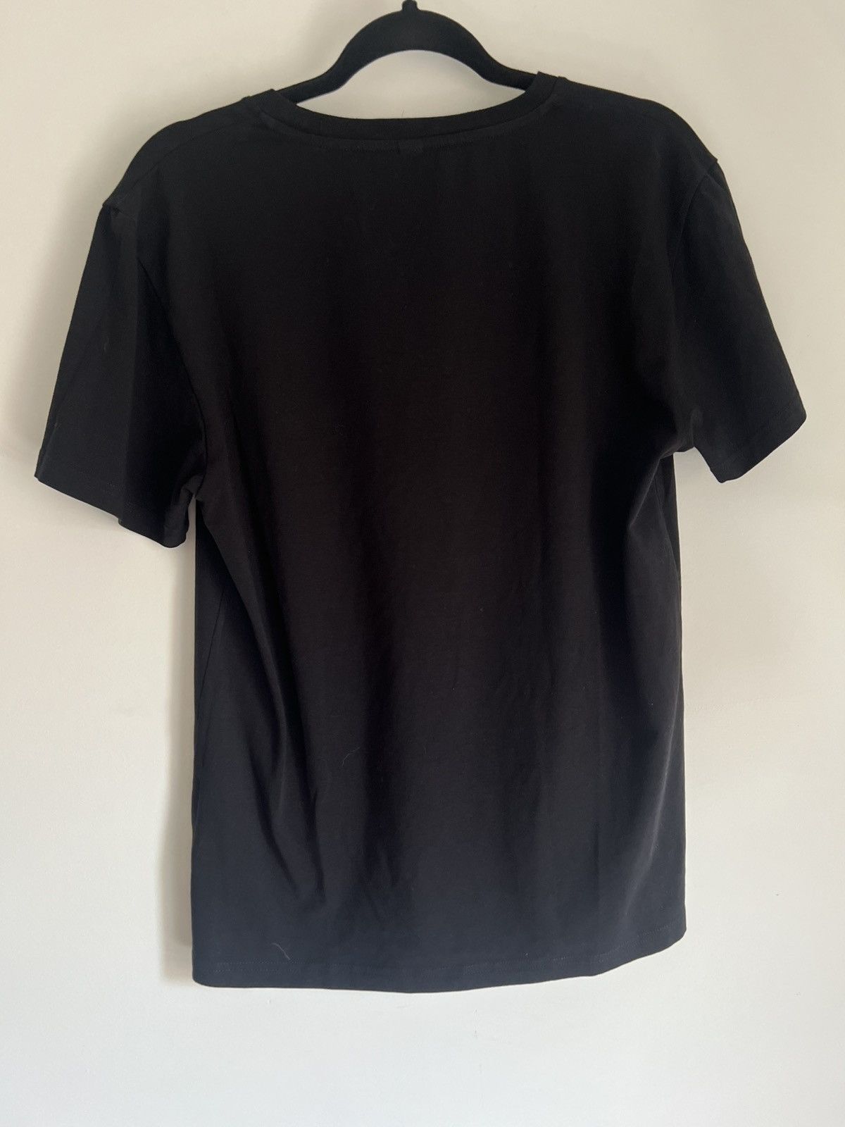Moschino Moschino t-shirt black s Size US S / EU 44-46 / 1 - 5 Thumbnail