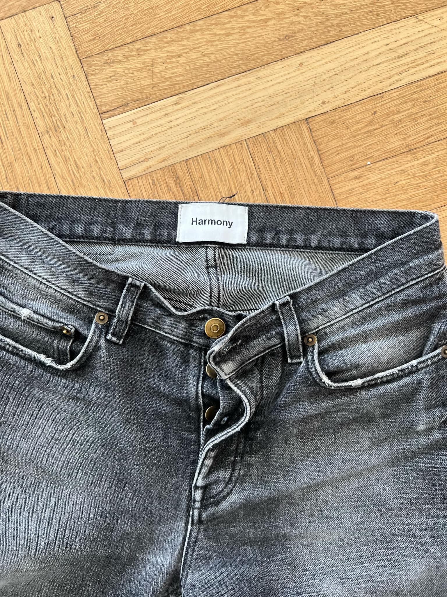 Harmony Paris Harmony Donovan Slim Tapered Jean - Size 29 Size US 29 - 2 Thumbnail