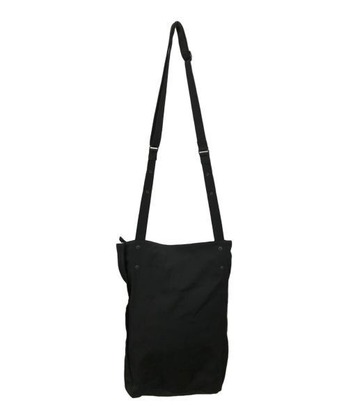 Yohji Yamamoto Yohji Yamamoto pour homme Layered gusset waist bag B Size ONE SIZE - 3 Thumbnail