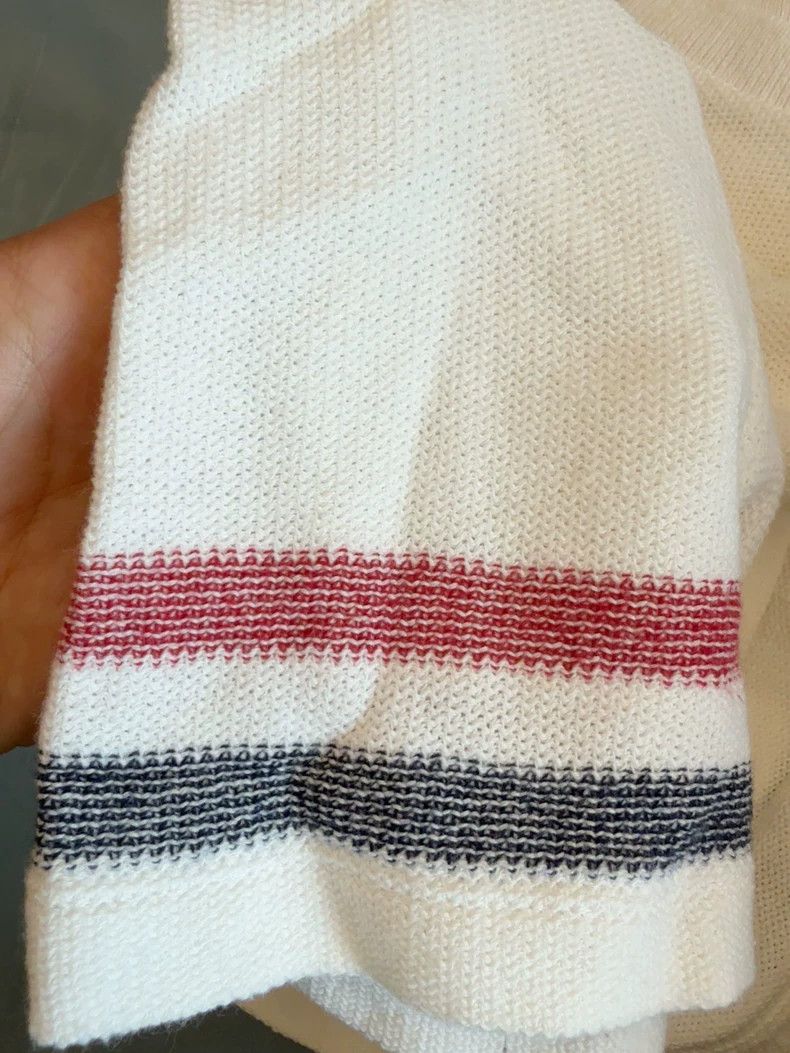 Thom Browne Thom Browne Classic short sleeves Size US M / EU 48-50 / 2 - 9 Thumbnail
