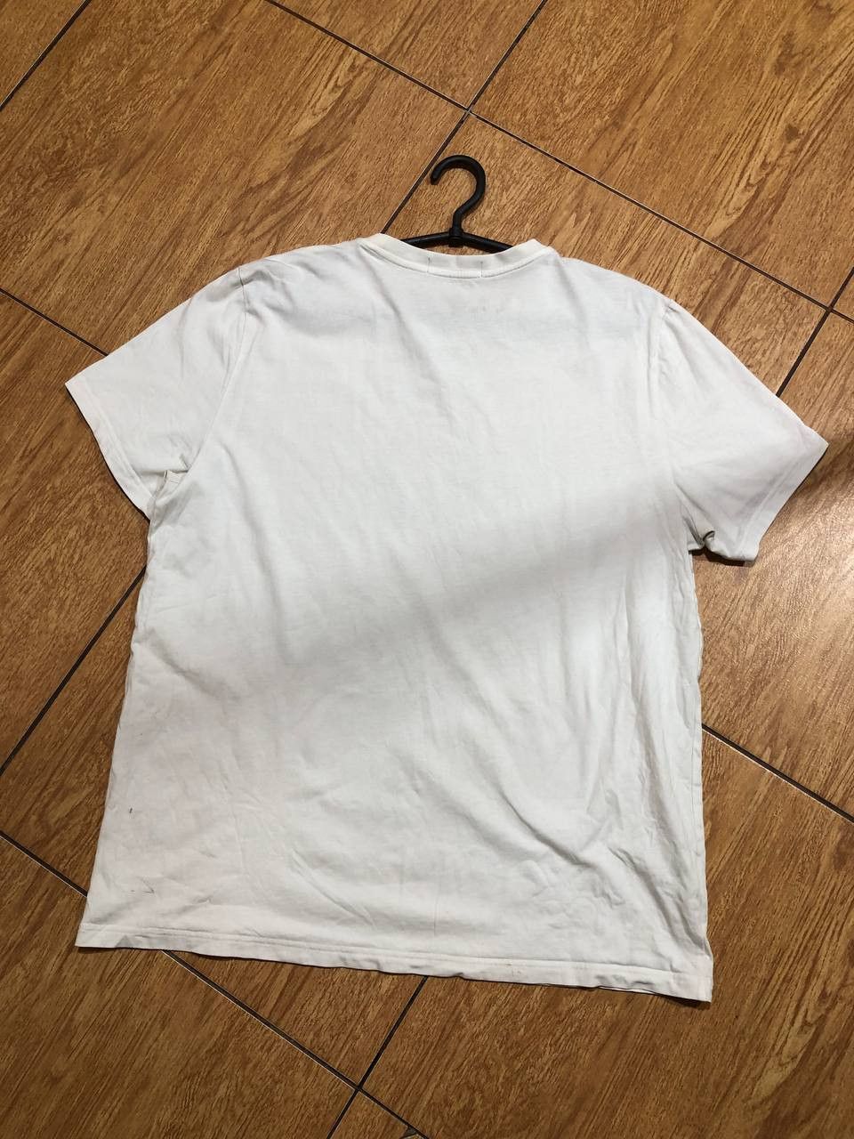 Fred Perry Vintage Fred Perry Big Y2K Logo Short Sleeve T-Shirt Size XL Size US XL / EU 56 / 4 - 22 Thumbnail