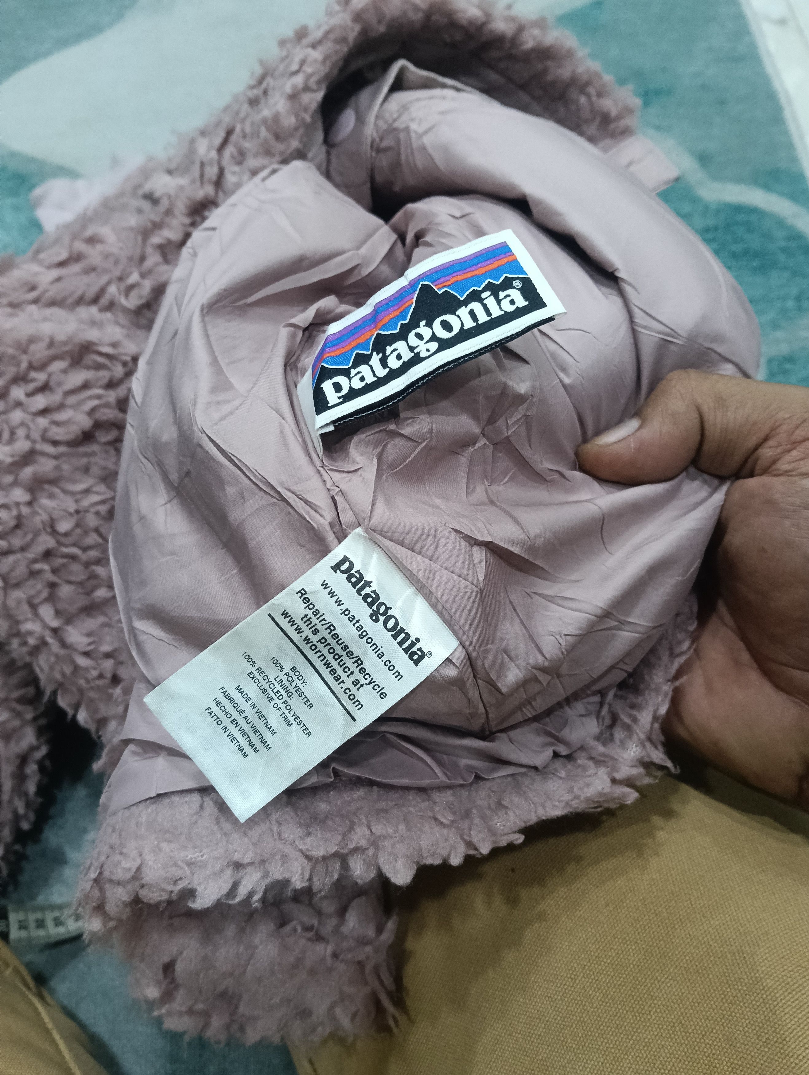 Patagonia Patagonia Buttons Up Beauty Colour Size S / US 4 / IT 40 - 10 Thumbnail