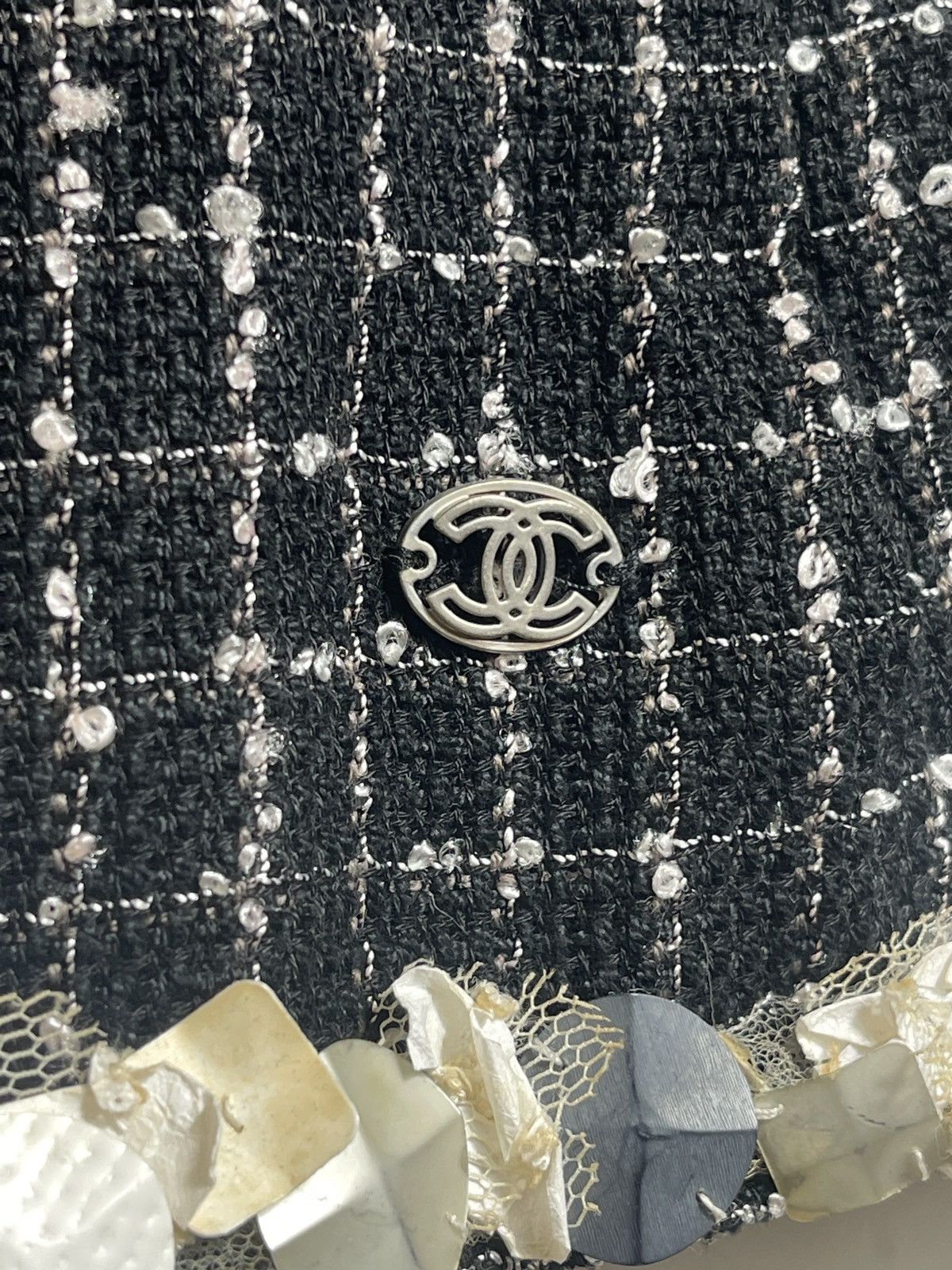 Chanel Chanel sleeveless top Size M / US 6-8 / IT 42-44 - 7 Thumbnail
