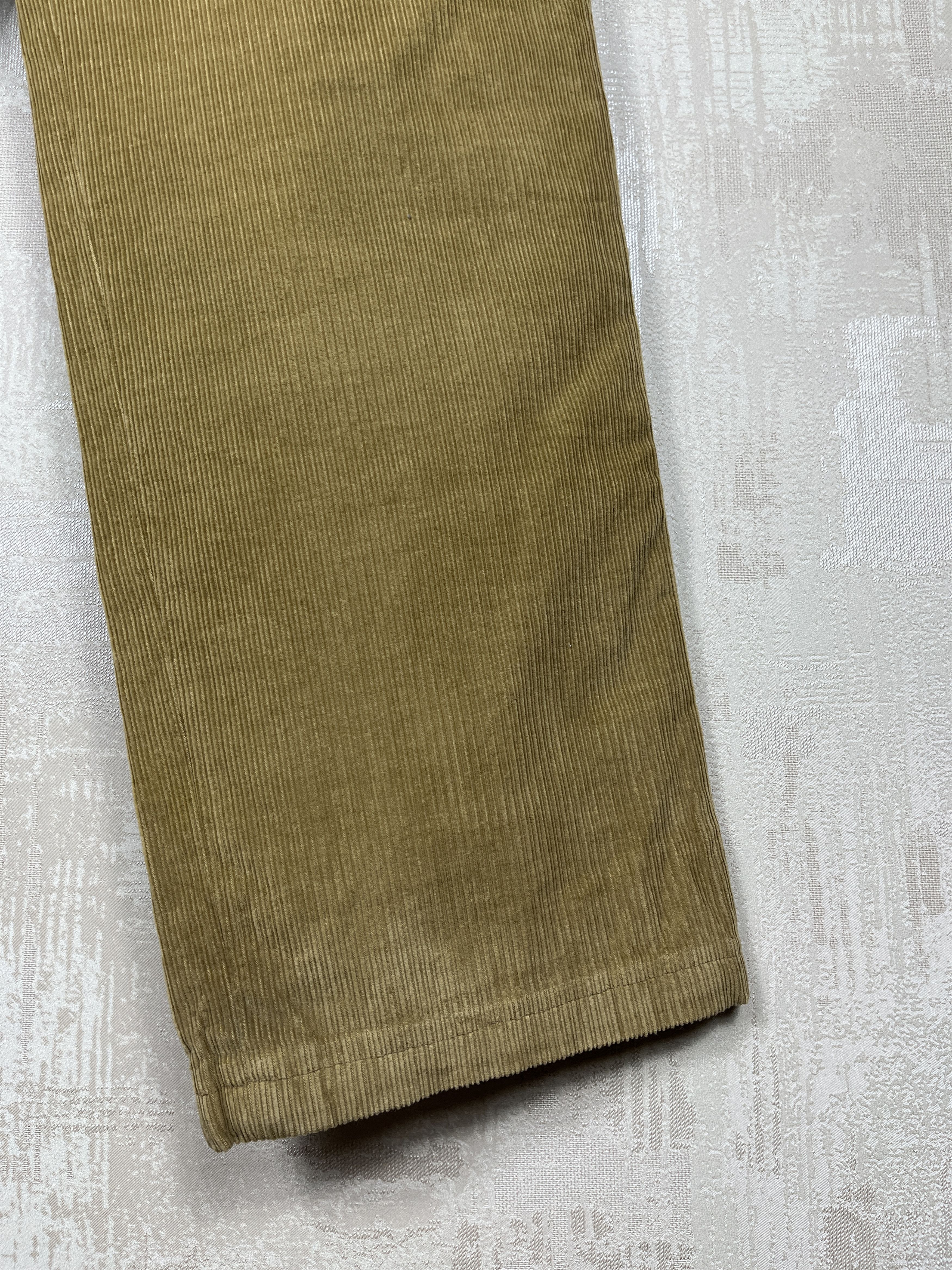 Vintage Genfins Vintage Corduroy Chino Pants Size US 32 / EU 48 - 5 Thumbnail