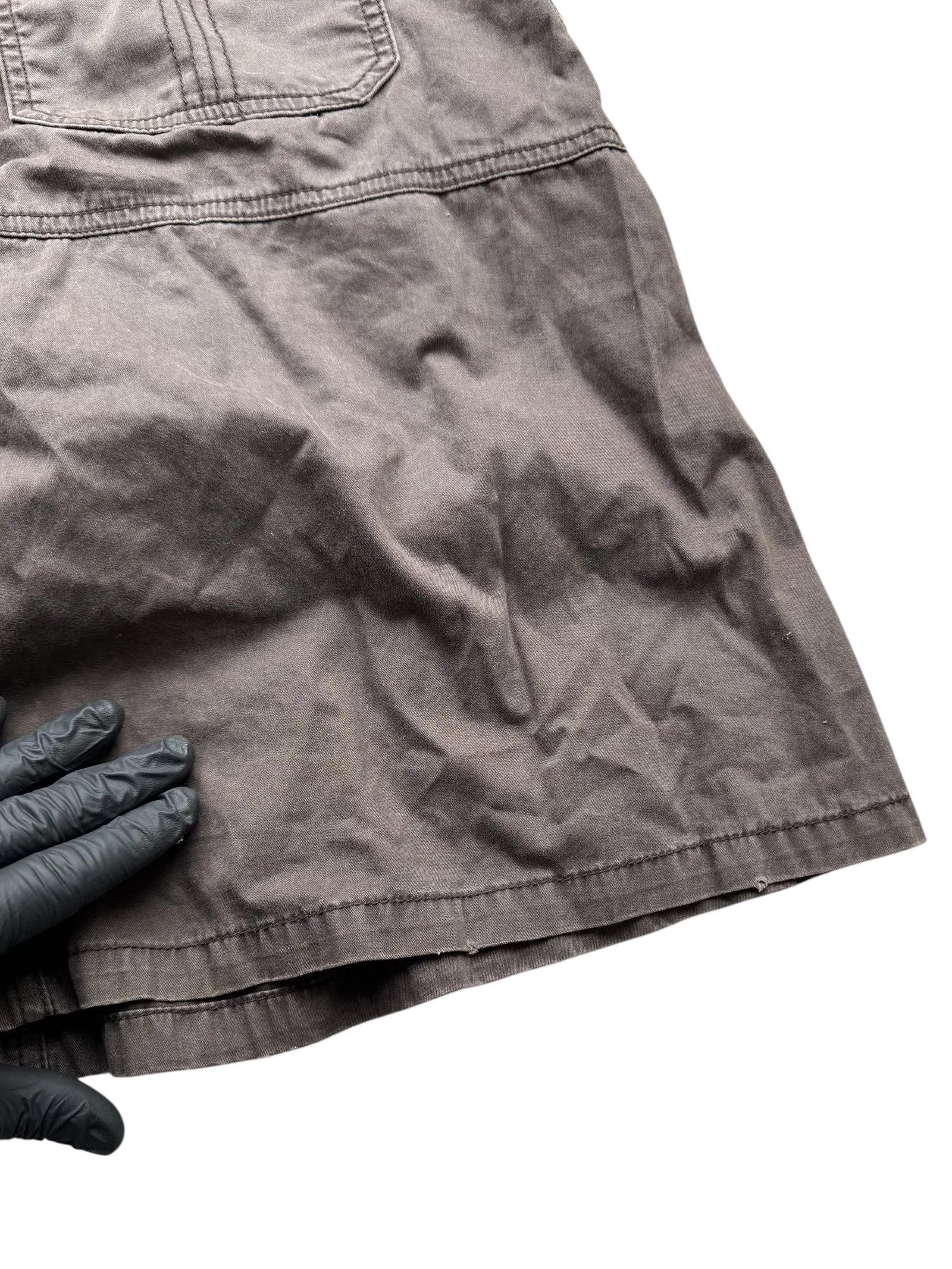 Japanese Brand Y2K Cargo Skirt(V417) Size 26" / US 2 / IT 38 - 8 Thumbnail