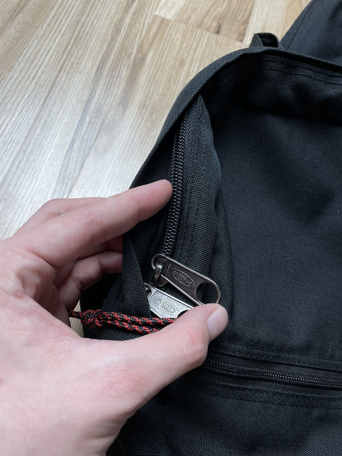 Eastpak × Vintage Eastpak Sling Bag Multi Pocket Size ONE SIZE - 3 Thumbnail