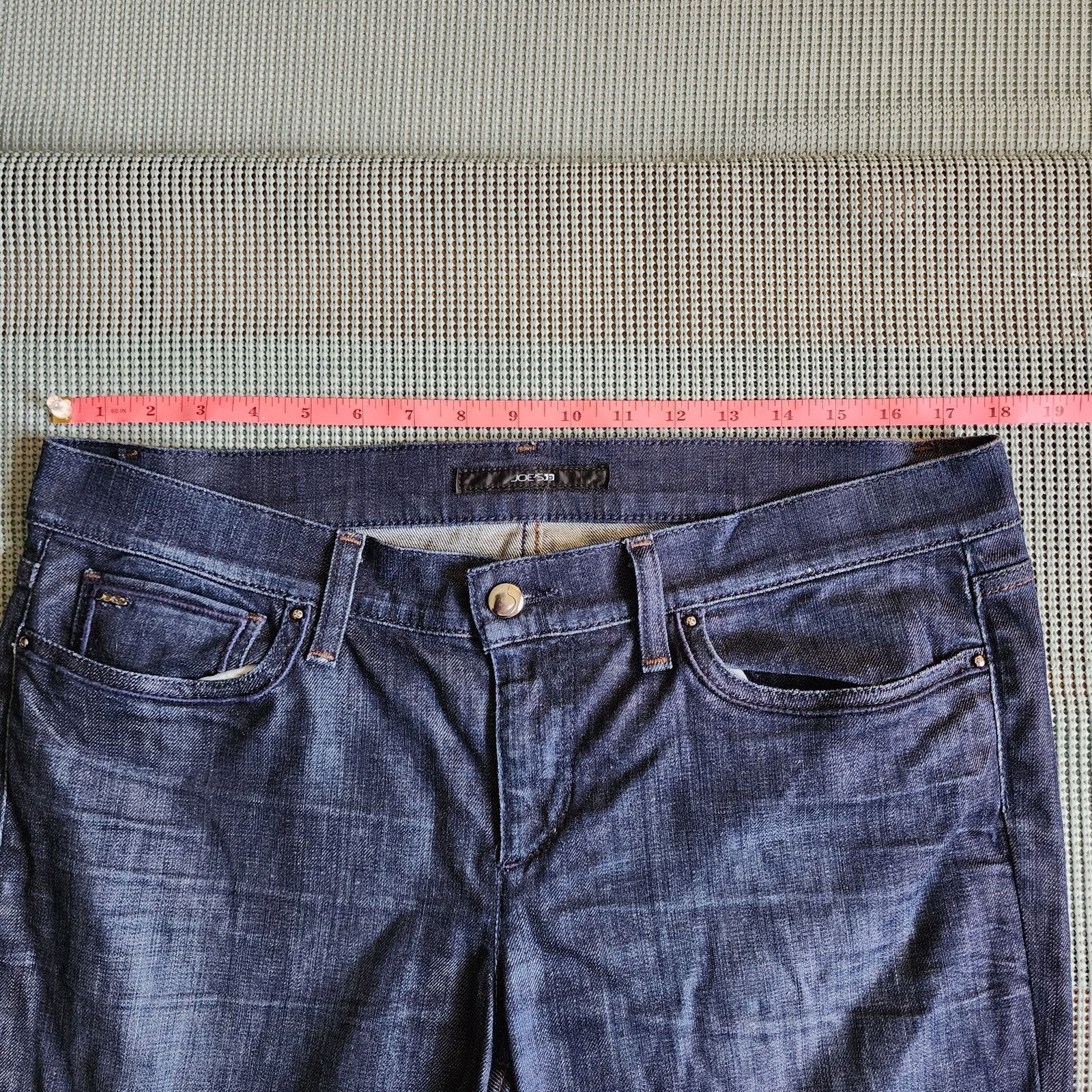 Joe's Joe's Jeans Women's 32 Inch Provocateur Fit Size US 32 / EU 48 - 7 Thumbnail