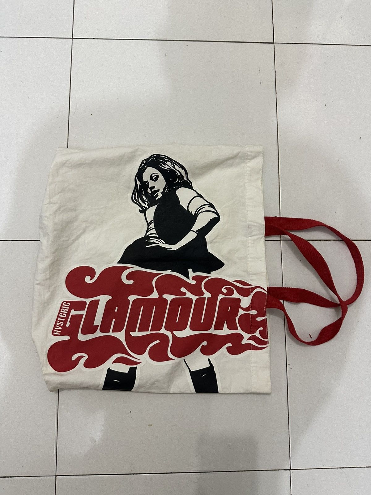 Hysteric Glamour Hysteric Glamour Tote Bag Size ONE SIZE - 7 Thumbnail