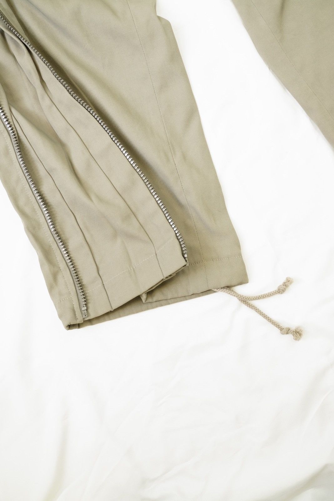 Issey Miyake ISSEY MIYAKE MEN Parachute Zipper Pants Size US 31 - 6 Thumbnail