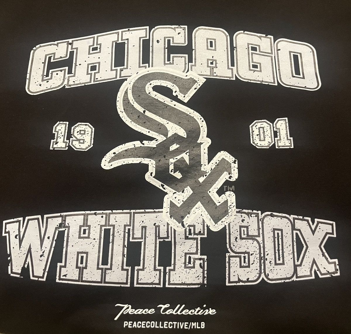 Other Peace Collective Chicago White Sox Vintage Graphic Crewneck Size US L / EU 52-54 / 3 - 4 Thumbnail