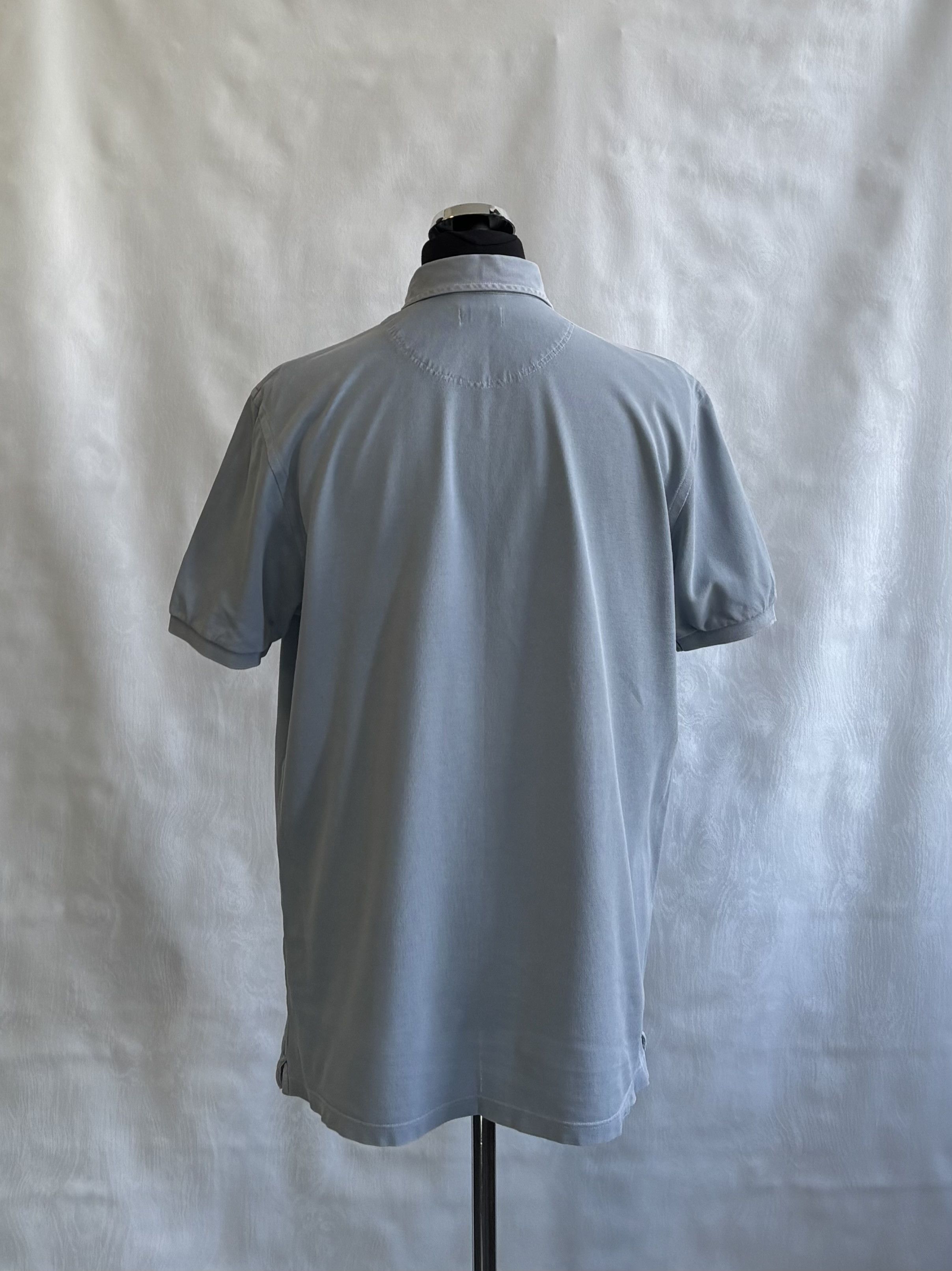 Gran Sasso Gran Sasso Polo Shirt Size 58 Size US XXL / EU 58 / 5 - 2 Thumbnail