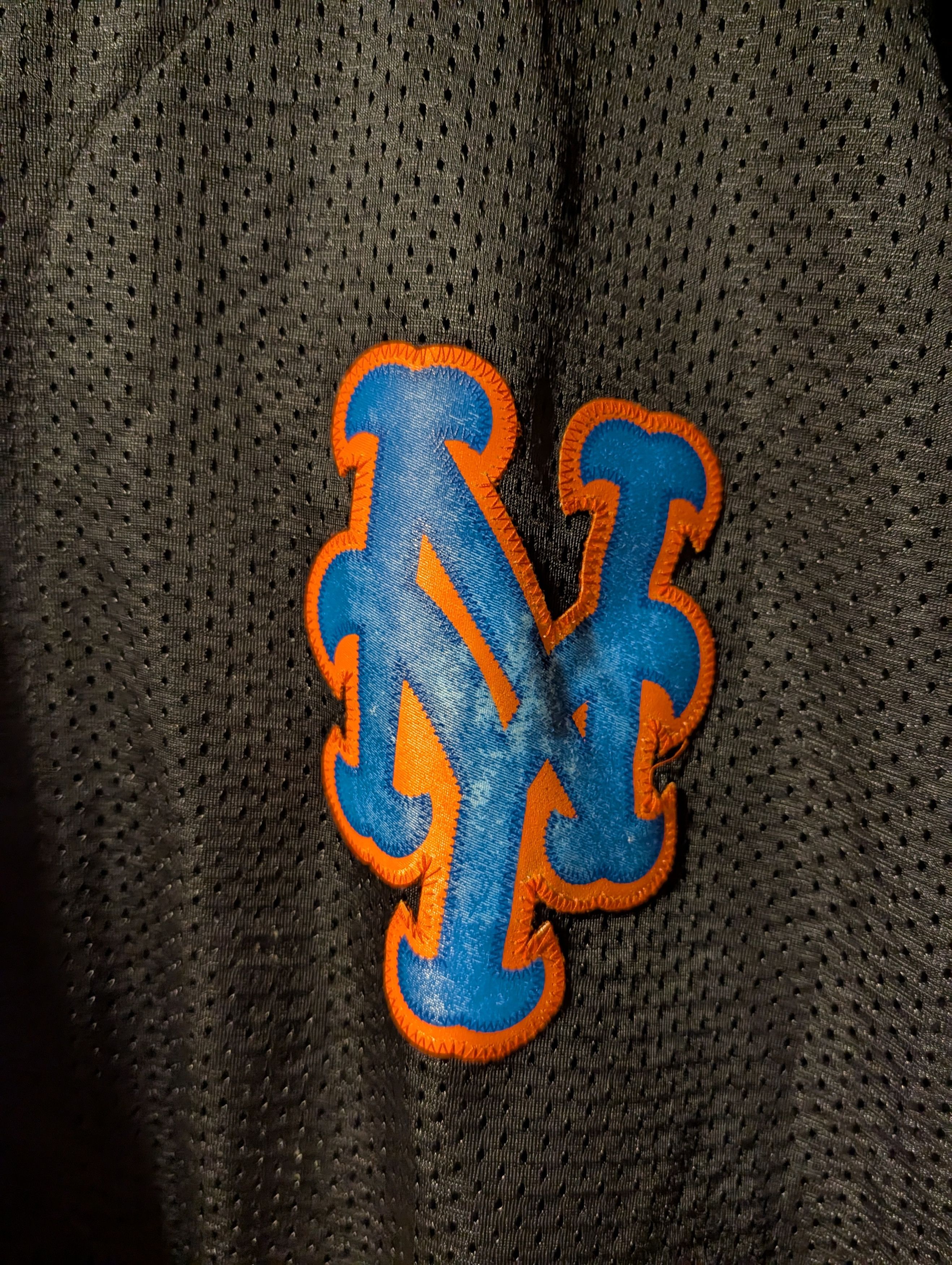 Russell Athletic Vintage 90s New York Mets MLB Russell Athletic Jersey Size US XXL / EU 58 / 5 - 2 Thumbnail