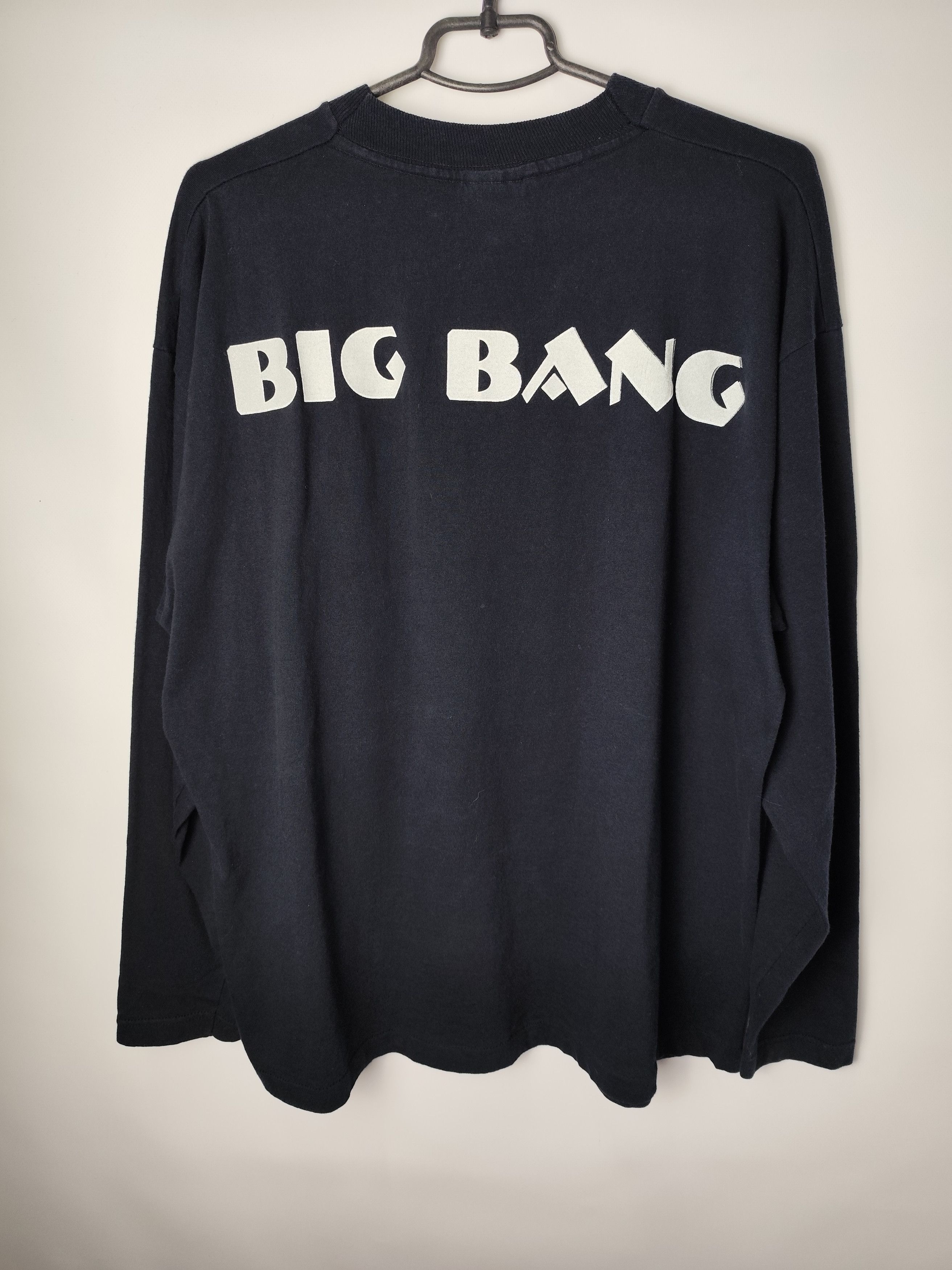 Band Tees Streetwear Vintage 1990's Waltari Tour Long Sleeve Size US XL / EU 56 / 4 - 5 Thumbnail