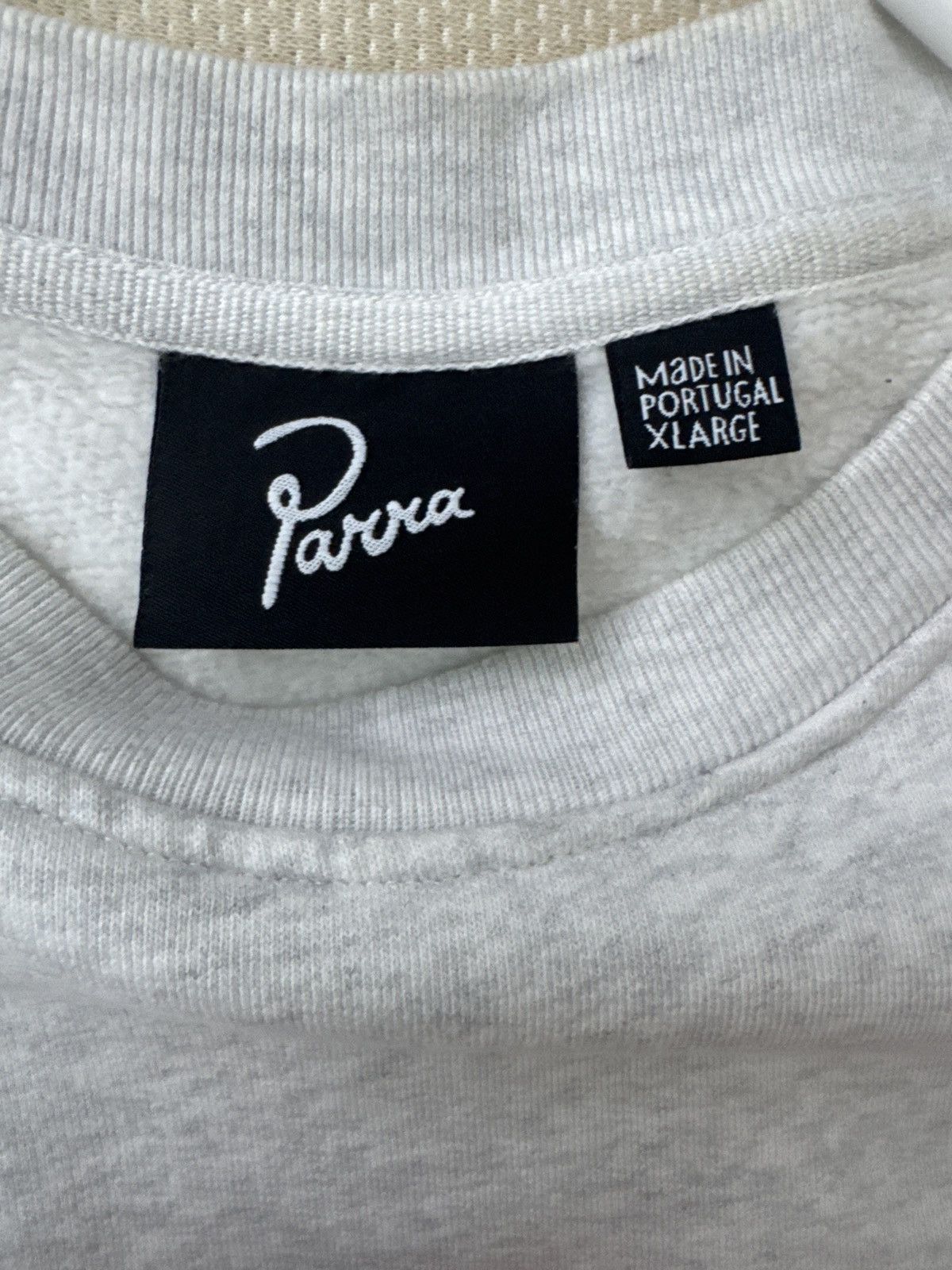 Parra Parra Crewneck Size US XL / EU 56 / 4 - 4 Thumbnail