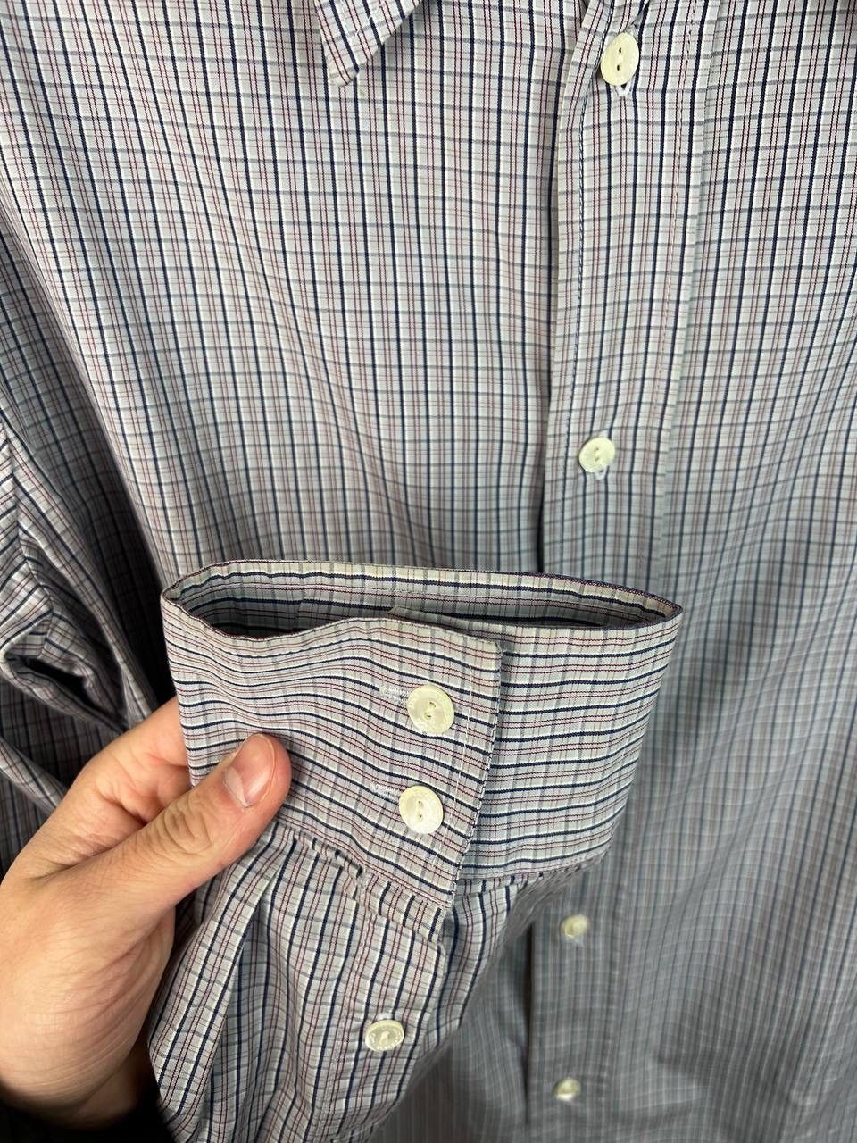 Dolce & Gabbana Dolce Gabbana luxury vintage shirt size 52 Size US L / EU 52-54 / 3 - 5 Thumbnail