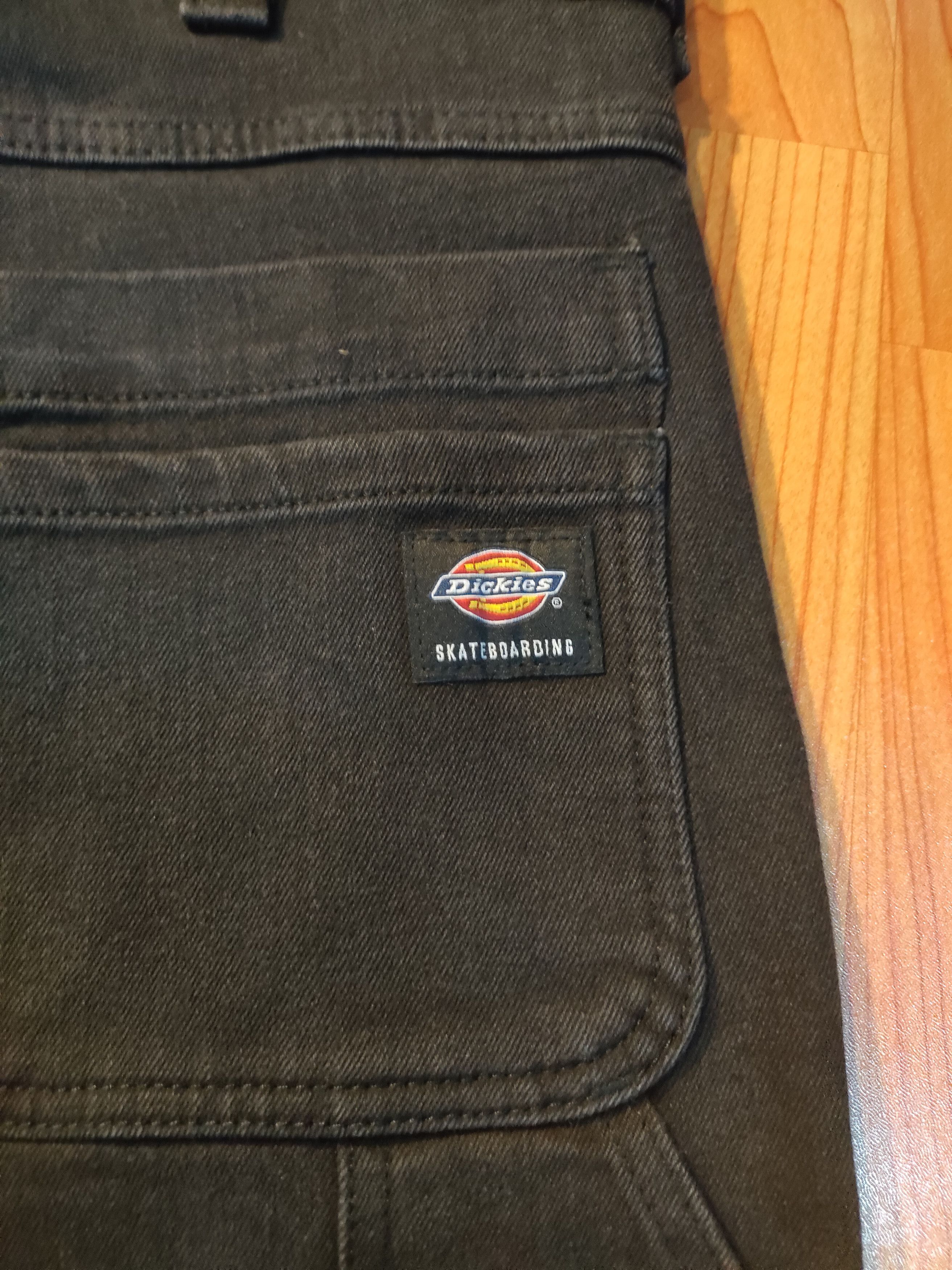 Dickies Dickies Skateboarding Carpanter Pants Size US 30 / EU 46 - 4 Thumbnail