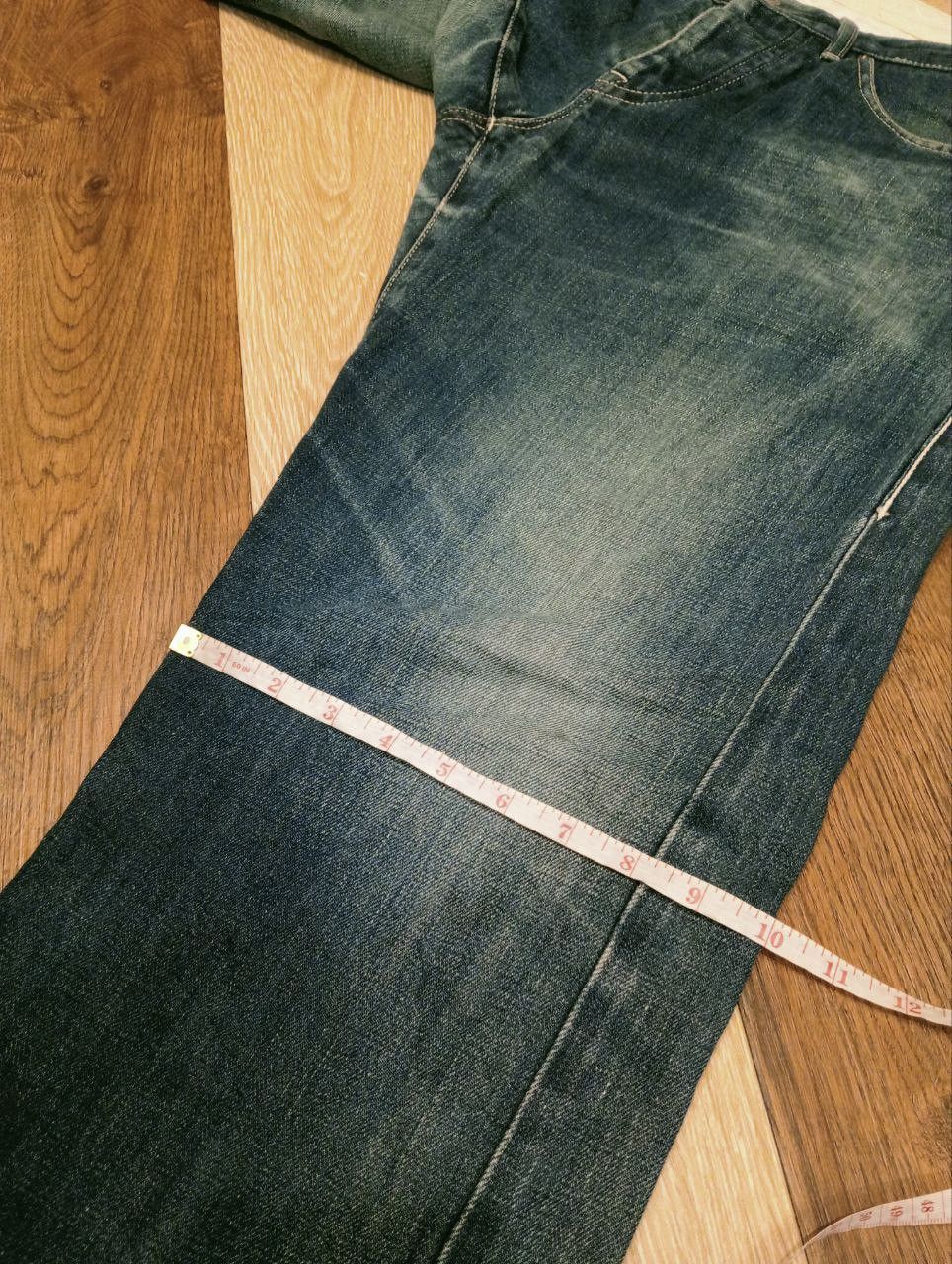 mina perhonen JAPANESE MINA PERHONEN SELVEDGE JEANS - SIZE M Size US 33 - 17 Thumbnail