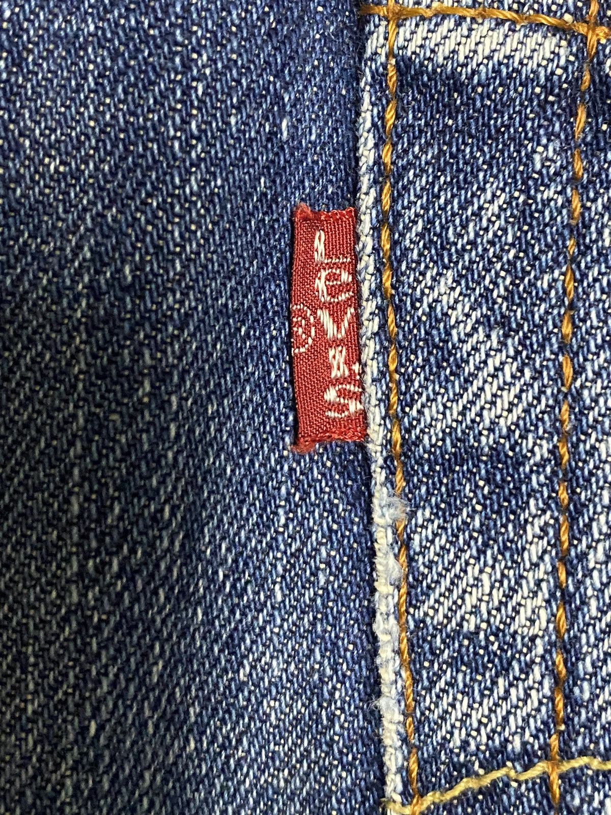 Levi's Levi's 501 90’s blue Wide Leg Baggy jeans Size US 31 - 9 Thumbnail
