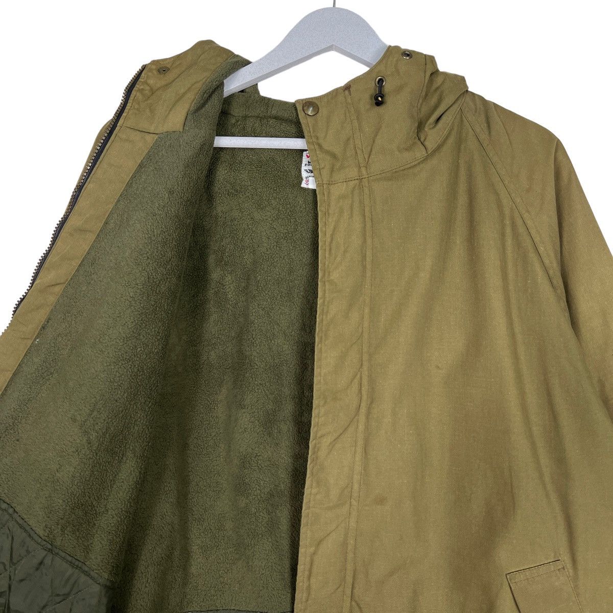 Vintage × Vision Streetwear 🔥 VISION STREETWEAR MILITARY JACKET Size US L / EU 52-54 / 3 - 11 Thumbnail