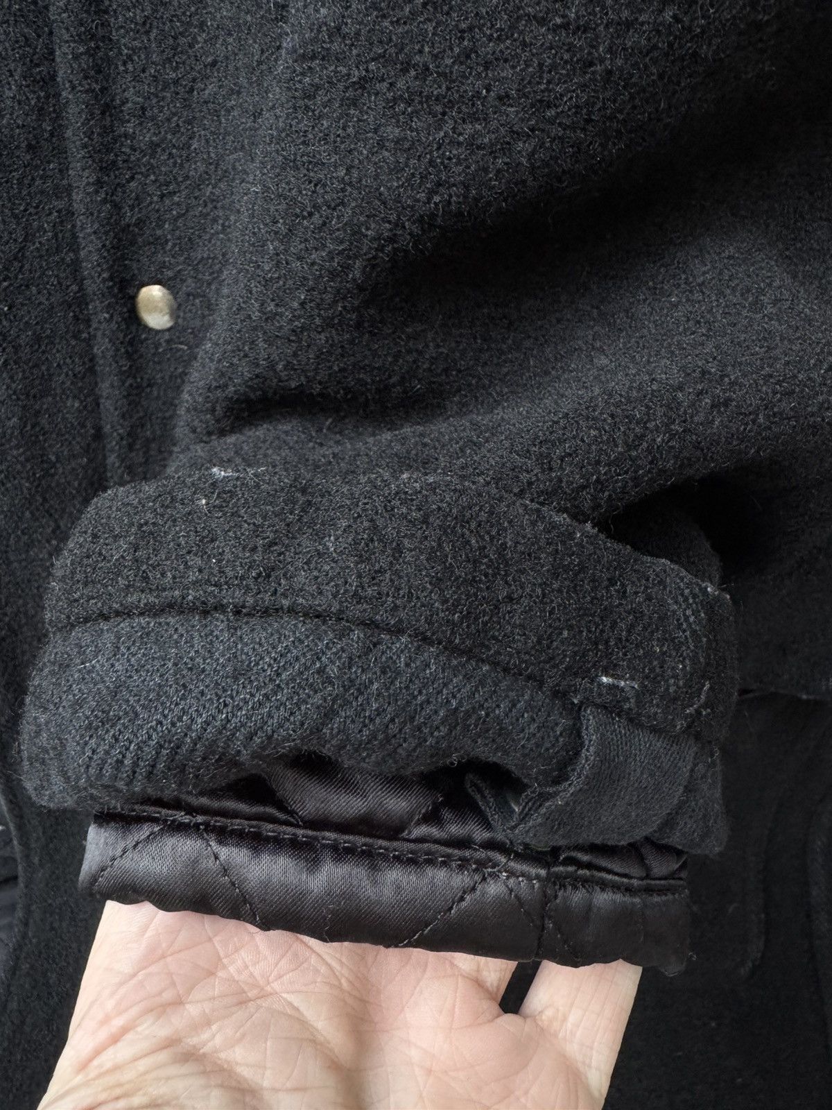 Maison Margiela Maison Martin Margiela AW04 Hooded Heavy Belted Wool Parka Size US M / EU 48-50 / 2 - 8 Thumbnail