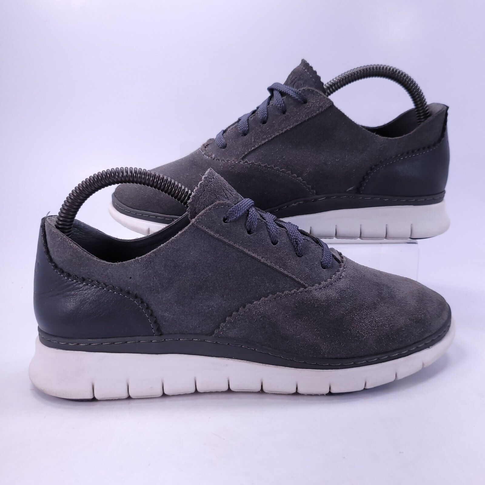 Vionic Vionic 355 Taylor Sneaker Shoe Womens Size 7.5 TVW5174 Gray Size US 7.5 / IT 37.5 - 6 Thumbnail