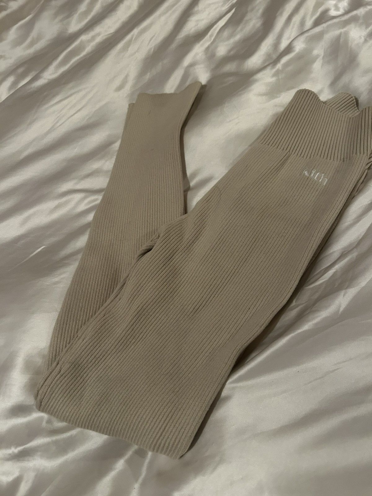 Kith Kith Beige Leggings Size M $135 Size 28" / US 6 / IT 42 - 9 Thumbnail