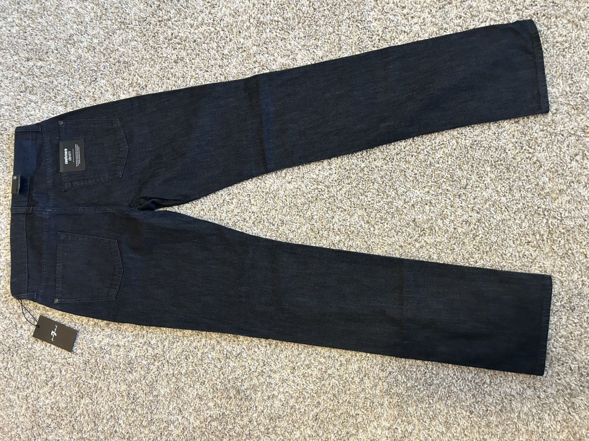 7 For All Mankind 7 For All Mankind Slimmy Jeans Size US 30 / EU 46 - 2 Thumbnail