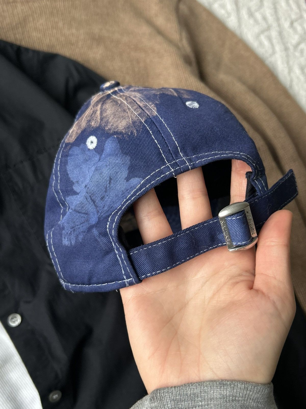 New York Yankees Vintage cap hats new york yankees custom real tree handmade Size ONE SIZE - 5 Thumbnail