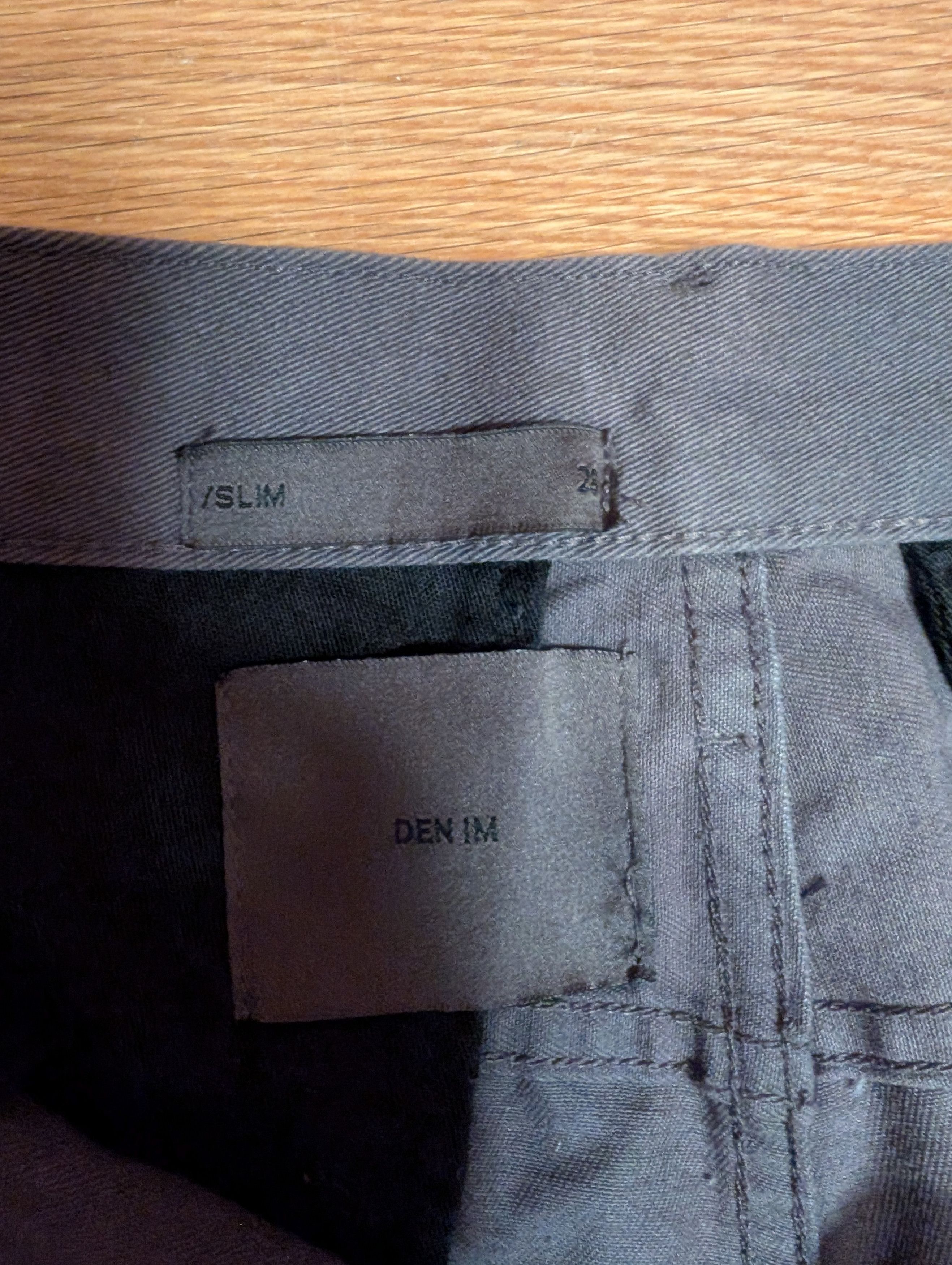DEN IM by SIKI IM Slim chinos Size US 28 / EU 44 - 3 Thumbnail