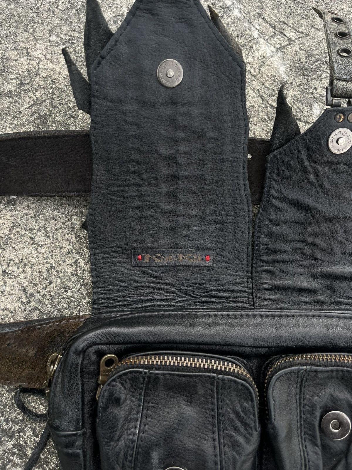 KMRii Rare KMRii Archive Belt Bag Size ONE SIZE - 3 Thumbnail