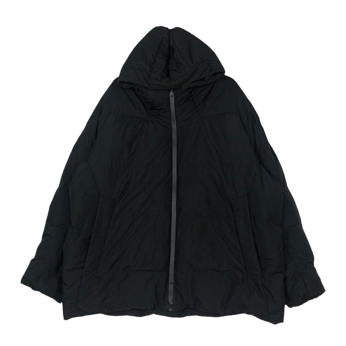 Japanese Brand 🔥Vintage Puffer Down Jacket Uniqlo Japan Issey Miyake Size US XXL / EU 58 / 5 - 1 Thumbnail