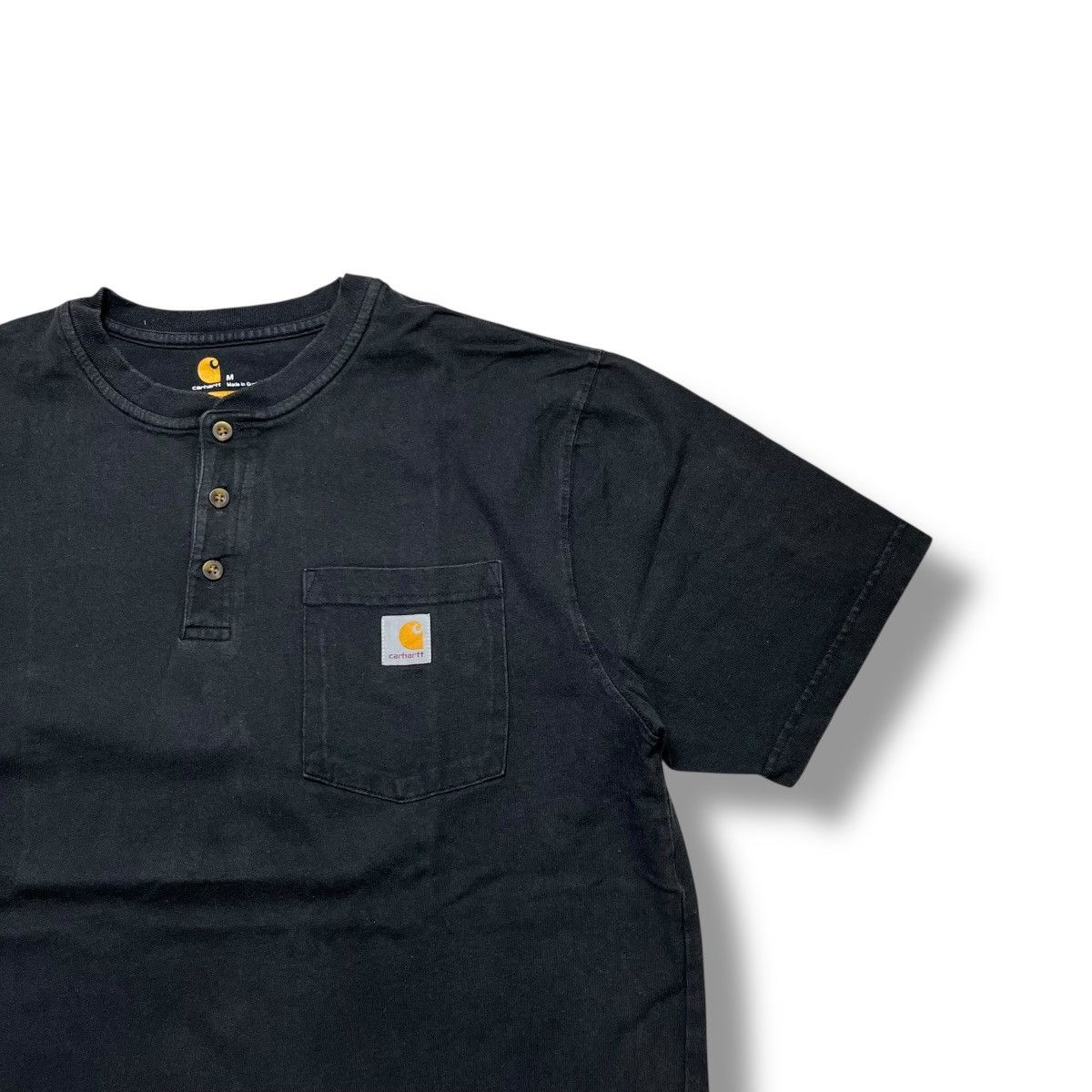 Carhartt Faded vintage carhartt pocket shanghai collar Size US M / EU 48-50 / 2 - 2 Thumbnail