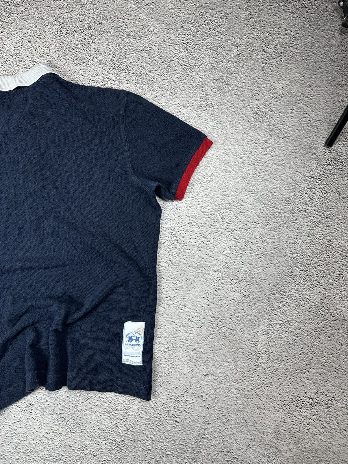 La Martina Vintage La Martina Polo Buenos Aires #2 Y2K Hype Old Money Size US S / EU 44-46 / 1 - 9 Thumbnail