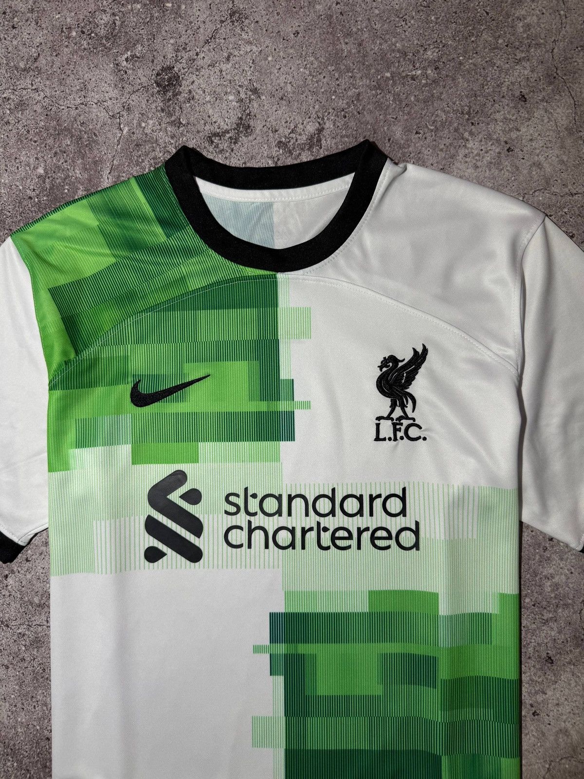Nike Liverpool 2023 Nike fc Football T-shirt Soccer Jersey Size US XL / EU 56 / 4 - 2 Thumbnail