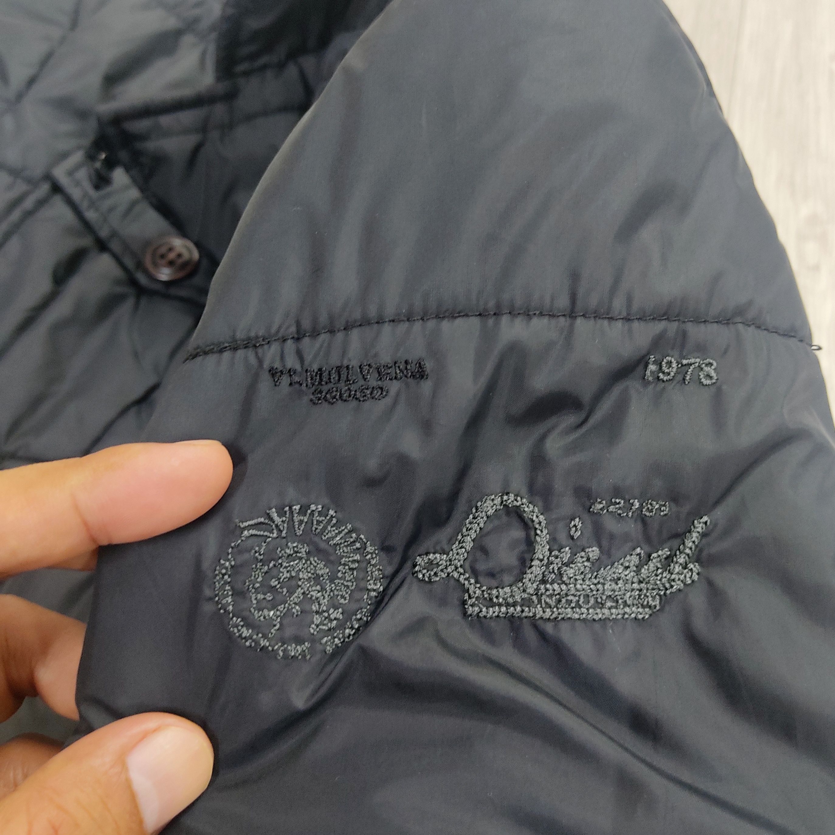 Beauty Beast DIESEL Molvena 36060 Light Puffer Jacket Size US S / EU 44-46 / 1 - 10 Thumbnail