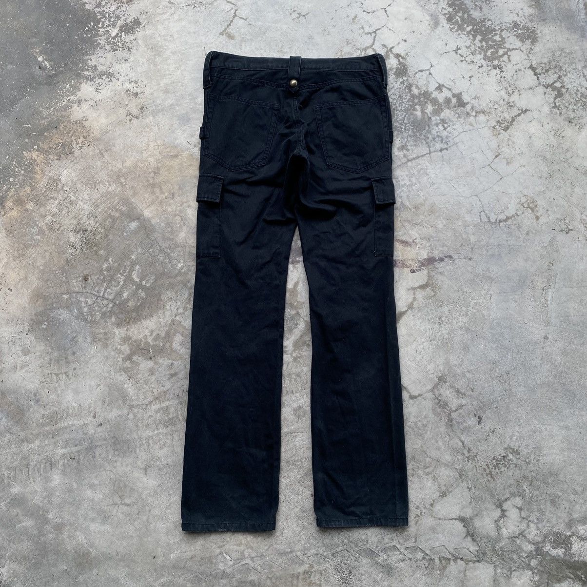 PPFM PPFM Japanese Fashion Utility Cargo Pants Size US 30 / EU 46 - 2 Thumbnail