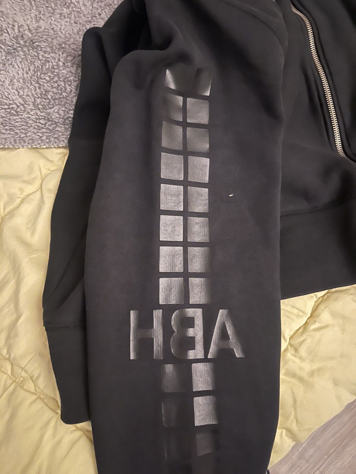 Hood By Air Hood By Air Multi Zip Sweatshirt Size US M / EU 48-50 / 2 - 2 Thumbnail