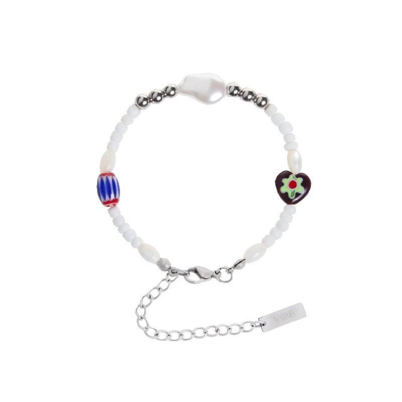 Japanese Brand × Vintage Retro punk bracelet Size ONE SIZE - 4 Thumbnail